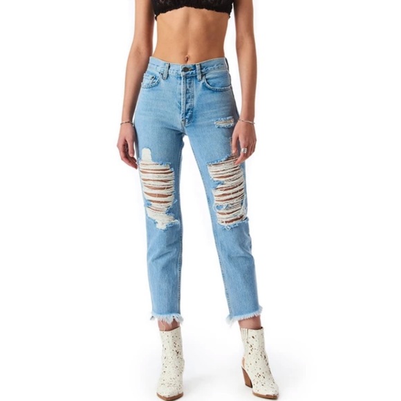 Never worn Carmar Jeans size 26 - Picture 4 of 6